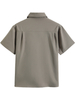 Outdoor Casual Short Sleeved Top