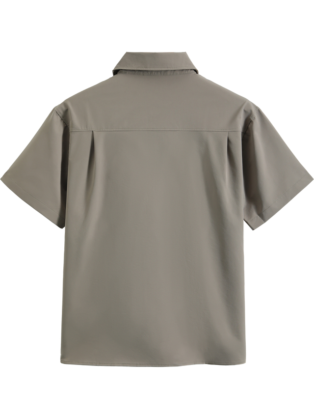 Outdoor Casual Short Sleeved Top