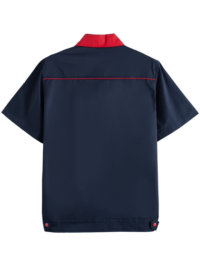 Short Sleeved Workwear 2