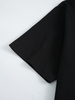 Black Round Neck T-shirt