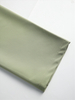 Sage Green Men's Straight Leg Casual Pants