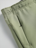 Sage Green Men's Straight Leg Casual Pants