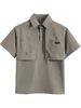 Outdoor Casual Short Sleeved Top