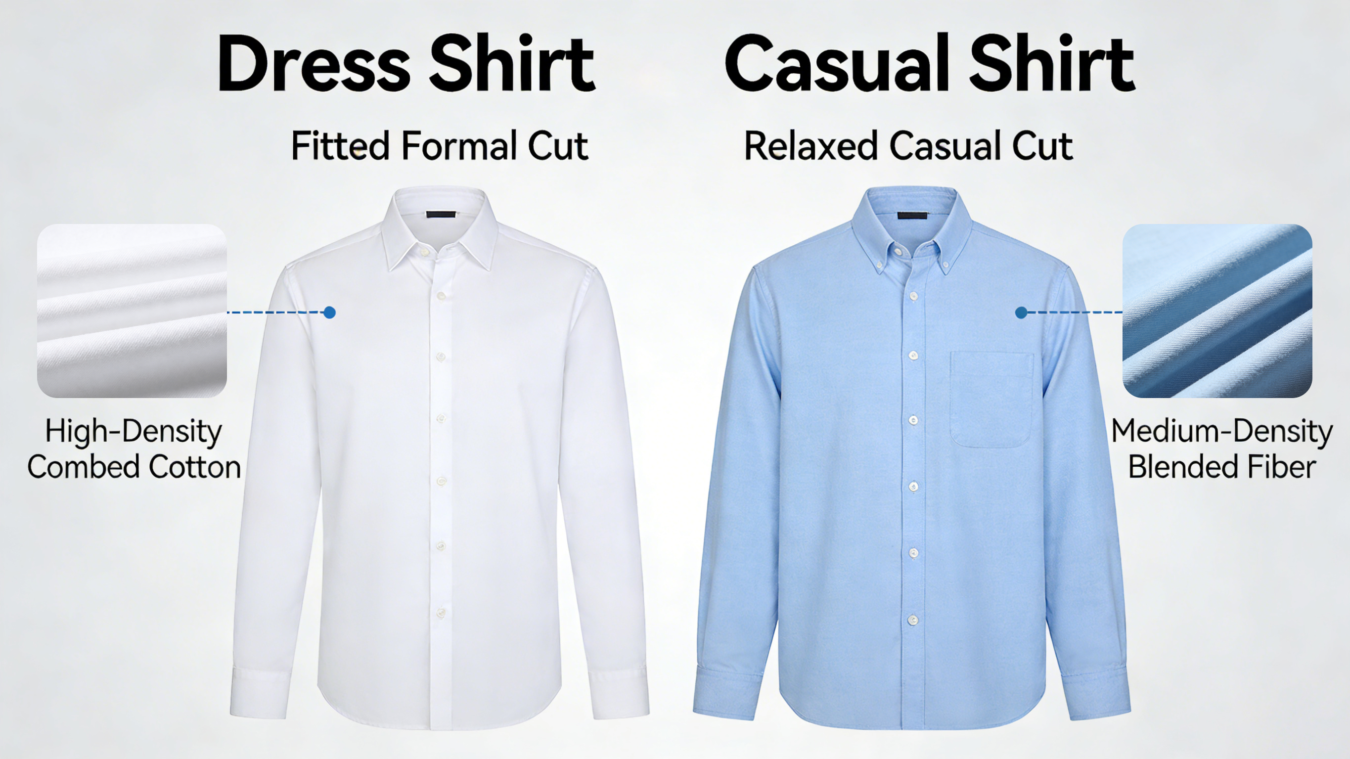 Does Conjuess's Formal Shirt Shrink