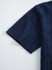 Knitted Jacquard T-shirt