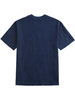 Knitted Jacquard T-shirt