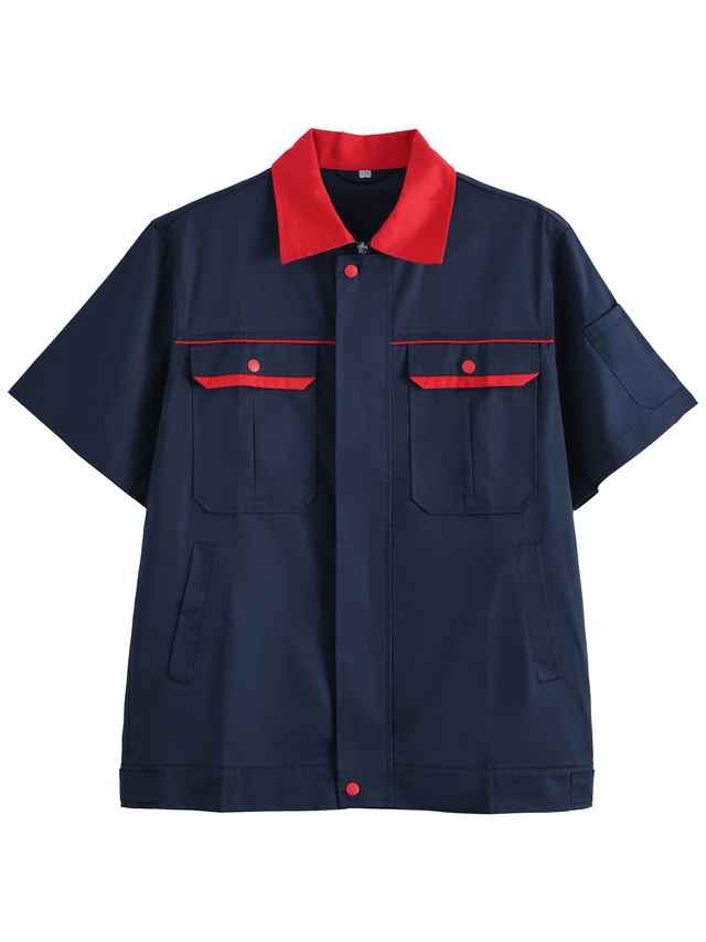 Short Sleeved Workwear 2